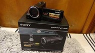 SONY HDR-CX100 DV 數位 攝影機,送原廠保護套(非 V8 Nikon,Panasonic,JVC,SHA