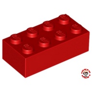LEGO PART 3001 - BRICK 2 X 4