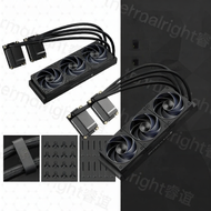 Thermalright | หม้อน้ำสำหรับเซิร์ฟเวอร์ EPYC ที่รองรับ