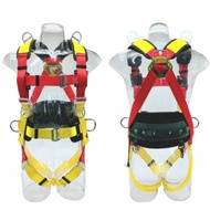 Body Harness Safety Adela Hrw 4503 / Full Body Harness / Safety Harness Original and Trusted
