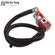 61128796040 Terminal Positive Battery Cable Suitable for BMW G05 G06 G07 G30 G38 G11 G12 X5 X6 X7