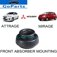 MITSUBISHI MIRAGE / ATTRAGE FRONT ABSORBER MOUNTING 4060A445 1pc