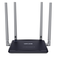 Wavlink N300 4G LTE Sim Card Wireless Wifi Router,Plug And Play 2.4Ghz 300Mbps Wifi Router With Sim Card Slot,High-Speed 4x5dbi High Gain Antennas Wifi Router for Home/Office Compatible With Dito/Globe Smart Card PK TL-MR150