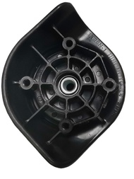 /ready stock| LT28N-1 Universal Wheel Trolley Case Wheel Replacement Luggage Repair Wheel Rinaiben W