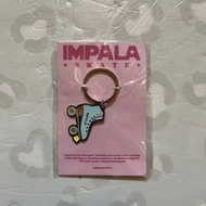 IMPALA - Enamel Quad Roller Skate Key Chain
