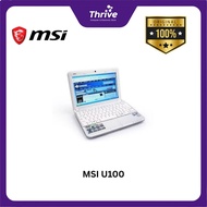 MSI U100 Laptop Keyboard