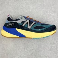 New Balance in USA M990V6 總統復古慢跑鞋 運動鞋 休閒鞋 男女鞋 01