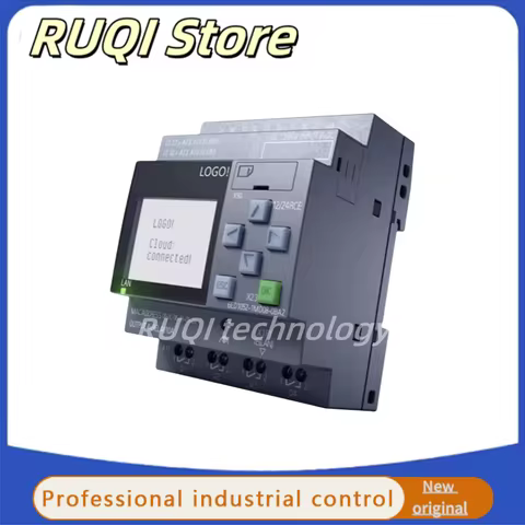 Logic module with display PLC, 6ED1052-1MD08-0BA2, 6ED1052-1FB08-0BA2 6ED1052-1CC08-0BA2, 6ED1052-1H