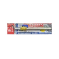 10202 Tire Quick Inflation Device 19cm Short Rod Premium Truck Inflation Rod Inflation Head Truck In