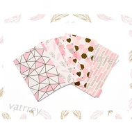 1Set A5 A6 Loose Leaf Notebook Divider 6 Hole Index Separator Binder Stationery