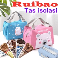 Ruibao Lunch Bag / Cooler Bag Ice Cream Bag