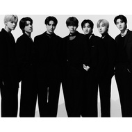 Flag Cloth Poster Tapestry Enhypen Dimension Answer Aesthetic Wall Decor Flag Korean Rug No Ver