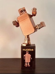 黃金戰士 黃金俠 Gold Lightan TinBot