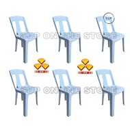 3V High Quality Study Chair Plastic Side Chair