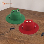 [Gamchiano] Pet Bucket Hat for Cat for Cat Small Dogs Fashion, Funny, Dress Up, Cute Photo Props Cap