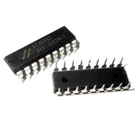 HT46R47 HT 46R47 Holtek IC 8-Bit MCU Kompor Induksi Driver Dip-18
