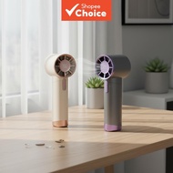 FN30E Portable High Speed Hand Fan, Quiet, Adjustable Speed, Free Lanyard, LED Display  FN30E Kipas 