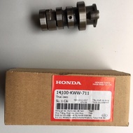 Trục cam Wave S110 (14100-KWW-711)