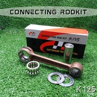 ConRod Suzuki K125 Conrod Set Con Rod Kit Set Connecting Rod Kit Con Rod CONROD Kit Set (CAPT)