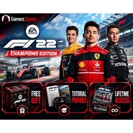 F1 22 Champions Edition (Offline PC Games) + FREE GIFT