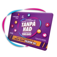 013-88 CELCOM VIP NICE SIMCARD NUMBER UNLIMITED DATA CALL