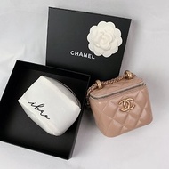 ibao愛包枕Chanel Vanity Case小盒子專用/支撐/防潮/防變形