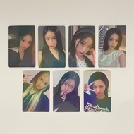 [READY STOCK] BABYMONSTER - DRIP YG TAG POB PHOTOCARD