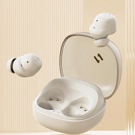 HAVIT TW969 True Wireless Stereo Earbuds, Noise Canceling Small Mini Earbuds, 23hours Endurance, Bui