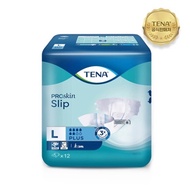Tena Plus extra large 12 sheets 1 pack adult diapers urinary incontinence long lasting inner diapers for men and women