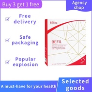 BElixz BEFIL Pomegranate Lemon Botanical Drink 15Sachets Daily Wellness Supplement