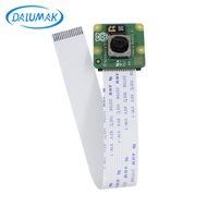Modul Kamera Kamera Raspberry Pi V3 3 Kamera Lebar IMX708 Kamera Autofokus