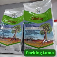 250G Aliette BAYER Fosetyl-Aluminium 80% Racun Kulat / Kanker Batang Durian/ Reput Akar Batang Linot