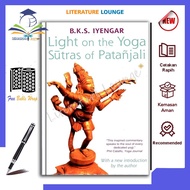 LIGHT ON THE YOGA SUTRAS OF PATANJALI BKS IYENGAR - literature.lounge