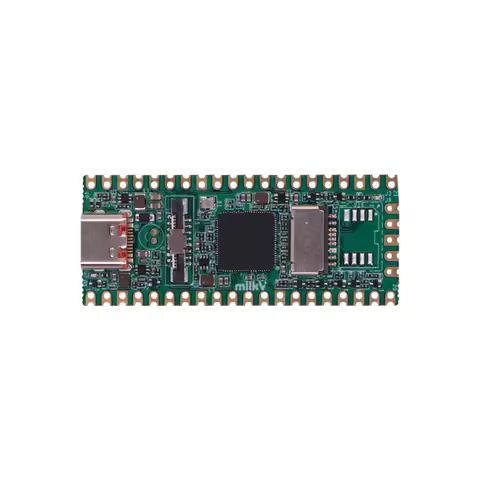 Milk-V Duo C906 Computing Board – RISC-V ARM A53, Linux + RTOS, Compatible with CV1800B SG20