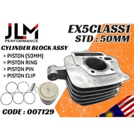 JLM HONDA EX5CLASS1 CLASS CLASS1 EX5 CLASS1 KFL BLOCK SET STANDRAD OEM STD BLOCK EX5 CLASS 1