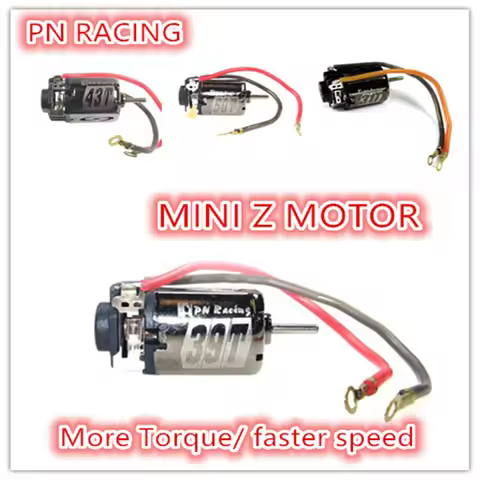 PN Racing Mini-Z V2 PNWC Ball Bearing Motor