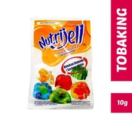 Nutrijell jeruk 10 gr