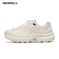 MERRELL | รองเท้าเดินป่าใหม่สำหรับผู้ชายและผู้หญิง ป้องกันลื่น และช่วยลดแรงกระแทก