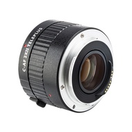2XII Magnification Teleconverter Extender Auto Focus Mount Lens for Canon EOS EF Lens for Canon EF l
