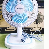 ☪ Arashi General Fan 8 inch Table Fan ✪