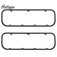 CORK Valve COVER Gasket 2PCS Valve Chamber Gasket for BIG BLOCK  396 427 454 502
