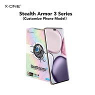 X.One Stealth Armor Series 3 Customize All Phone Model