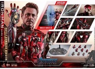 Hot Toy Ironman Mark 85 戰損 特別版 MMS543 D33