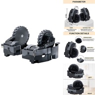 Modul Roda Pemacu Untuk Irobot Roomba I7 I7+ I8 I3 I6+/Plus E5 E6 E7 J7 J7+ J6+ Alat Ganti Pembersih