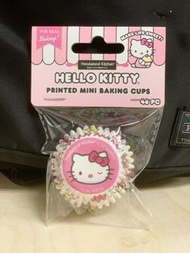 Hello Kitty Printed Mini Baking Cups 48pc