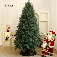 [AJAZ] Artificial Full Christmas Tree Christmas Decorations Real Touch with Trees Skirt Xmas Tree fo