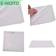 【E-WOITD】 แผ่นซิลิโคนนำความร้อนระบายความร้อนด้วยความร้อน GPU CPU