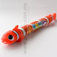 Ombak9 Clown Fish Liquidator Water Blaster Shooter Soaker Gun Pistol Outdoor Pool Game (WG 7024 - Cl