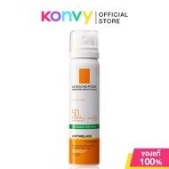 La Roche Posay Anthelios Invisible Fresh Mist Anti-Shine SPF50+ PA++++ 75ml สเปรย์กันแดด สูตรมิสต์ เ