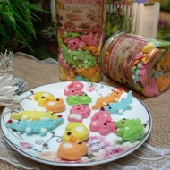 Animal Gummy Candy/Crocodile Gummy Candy